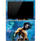 DC Comics Aquaman Movie Arthur Curry Poster Surface Pro 4 Skin